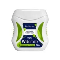 Fio Dental Witsmile Original Floss 50m - FGM