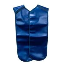 Avental de Borracha Panorâmico Plumbífero sem Protetor de Tireóide para Paciente 67X44 0,25mm - CSR