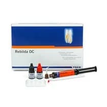Kit de Resina Rebilda DC QuickMix - Voco