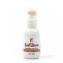 Saliva Artificial Saliform Spray - Fórmula & Ação
