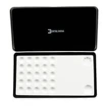 Placa para Mistura Godê Stain/Cerâmica Malen B - Odontomega