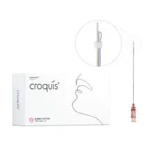 Fio de Sustentação PDO Barbed Cutting 20G - CROQUÍS