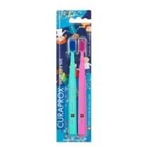 Escova Dental Duo Smart Ultra Macia - Curaprox