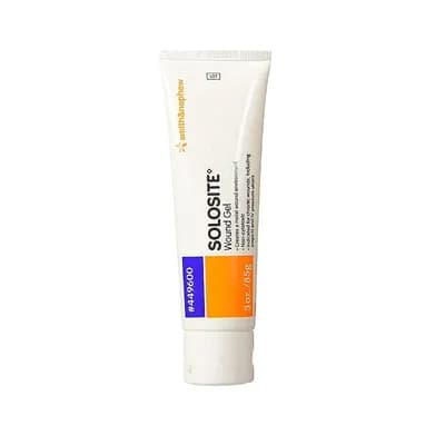 Solosite, Hidrogel pré-misturado para Curativo de 85g da Smith &amp; Nephew – Unidade