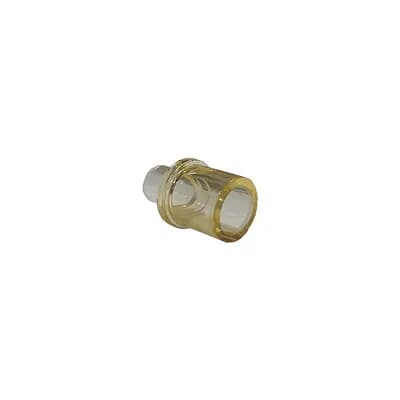 Conector Reto 15m X 22m (macho/macho) para Circuito Respiratório, Reutilizável - Unidade