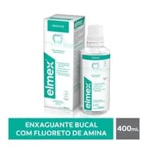 Enxaguante Bucal Sensitive - Elmex