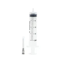Seringa Hipodérmica Luer Slip 20ml com Agulha 25x0,7mm - Descarpack