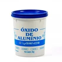 Óxido de Alumínio - Lysanda