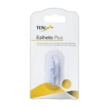 Pontas de Silicone Esthetic Soft Refil - TDV