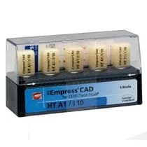 Bloco CAD/CAM IPS Empress Cerec Inlab HT - Ivoclar Vivadent