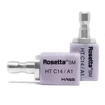 Bloco Rosetta SM Dissilicato de Lítio HT C14