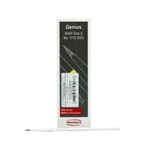 Refil de Ponta de Pincel Pelo Natural Genius Nº 2 - Renfert
