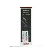 Refil de Ponta de Pincel Pelo Natural Genius Nº 4 - Renfert