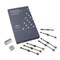 Kit Resina Essentia Stater 7 Seringas - GC