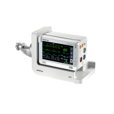 Monitor Benevision N1 Mindray - Tecnologia avançada para cuidados intensivos