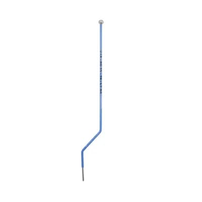 ELETRODO BOLA PARA ELETROCAUTÉRIO BAIONETA EG55 4,5MM HASTE 1,6MMX180MM DELTRONIX