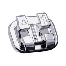 Bráquete de Aço Advanced Padrão Capelozza II - Orthometric