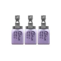 Bloco CAD/CAM Dissilicato de Lítio ZX. C14 - LT- Zirlux