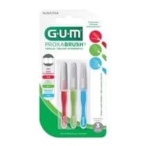 Escova Interdental Proxa Brush 3unid - Gum