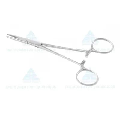 Pinça Kelly (hemostática) - ABC