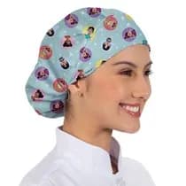 Touca Estampada Tio Paulo - FunWork