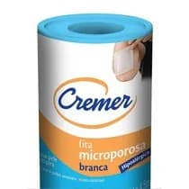 Fita Microporosa Branca 10cmx4,5m - Cremer
