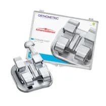 Bráquete de Aço Advanced Series Edgewise 022