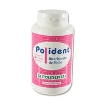 Bicarbonato de Sódio Polident - Polidental