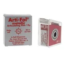 Papel Carbono Filme 12Micras - Bausch