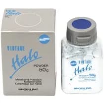 Porcelana Vintage Halo Corpo W1B Dentes Clareados - Shofu