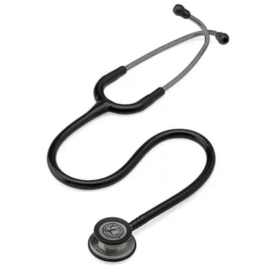 ESTETOSCÓPIO LITTMANN CLASSIC III 5811 PRETO SMOKE 3M