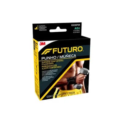 MUNHEQUEIRA CONFORTÁVEL BILATERAL TAM AJUSTÁVEL FUTURO 3M