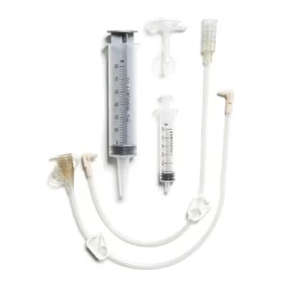 Sonda para Alimentação por Gastrostomia MIC-KEY (Tubo-G) - Halyard