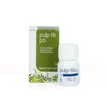 Cimento Endodôntico Pulp Fill em Pó - Biodinâmica