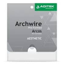 Arco NiTi Estético Redondo - Aditek