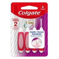 Escova Interdental - Colgate