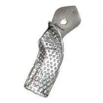 Moldeira Lateral Perfurada Adulto Inox SD/IE M - Bio-Art