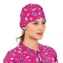 Gorro Bandana Feminino Hello Kitty & Friends - FunWork
