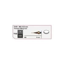 Broca Roto T103 M2 | 6,0mm - Imes-Icore
