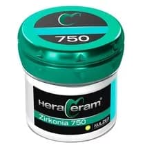 Cerâmica HeraCeram Zircônia 750 Opal Transpa - Kulzer