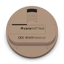Disco CAD/CAM Ceramill Test 71L - AmannGirrbach