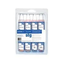 Resina Acrílica Gengiva Termopolimerizável STG Kit - Vipi