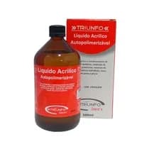 Líquido Autopolimerizável Com Crosslink 500Ml - Triunfo