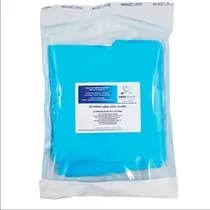 Kit Cirúrgico Estéril Pério Azul Claro 40Gr - Desc Shop