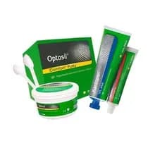 Kit Silicone de Condensação Optosil Ox - Kulzer