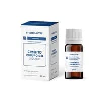 Cimento Cirúrgico Líquido 20ml. - Maquira