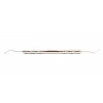 Espátula de Inserção de Fio Retrator Fischer Ultrapak Pequena - Ultradent