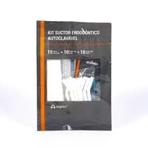 Sugador Endodôntico Flex Suctor - Angelus