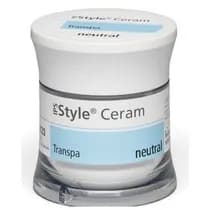 Cerâmica Ips Style Transparente Natural 100G - Ivoclar