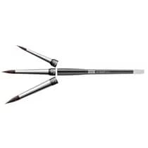 Kit Pincel Pelo Biônico Lay Art Evo Build Up - Renfert